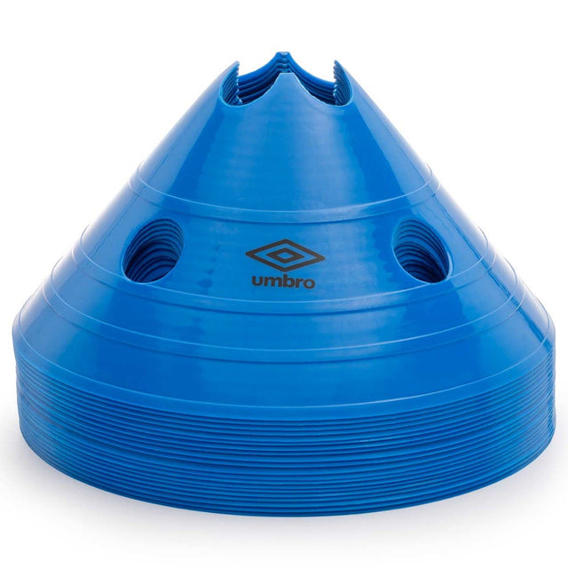 Umbro 30cm Giant Saucer Cone Football Training Set