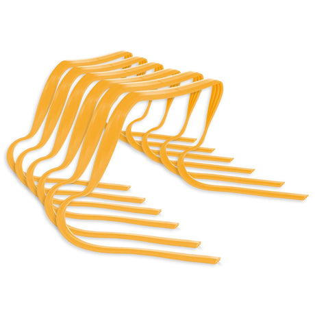 Umbro Flat Hurdle 15cm Football Training Set - 6 Pack