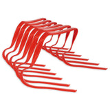 Umbro Flat Hurdle 23cm Football Training Set - 6 Pack
