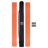 Umbro 1.7 Metre Football Training Boundary Pole Set