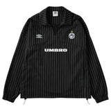 Umbro Pinstripe Adults Loose-Fit Training Drill Top