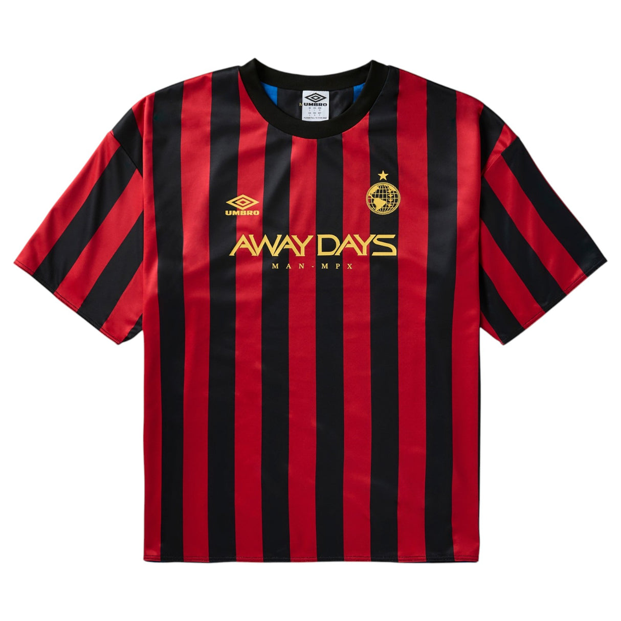Umbro Football Adults Short-Sleeve Reversible Jersey