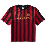 Umbro Football Adults Short-Sleeve Reversible Jersey