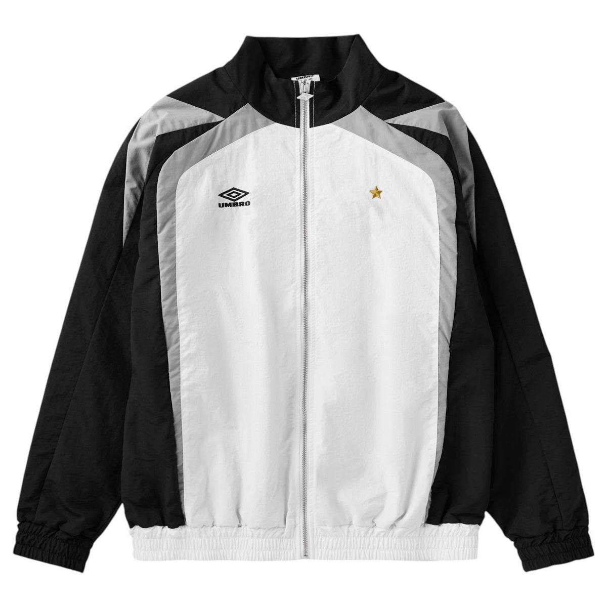 Umbro Adults Full-Zip Relaxed Training Track Jacket