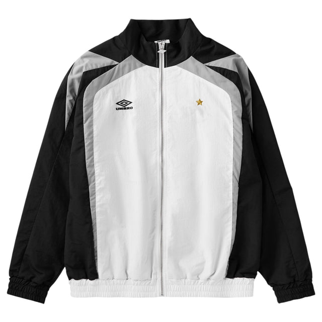 Umbro Adults Full-Zip Relaxed Training Track Jacket