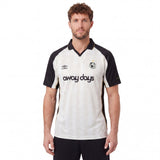 Umbro Football Adults Panelled Short-Sleeve Jersey