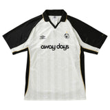 Umbro Football Adults Panelled Short-Sleeve Jersey