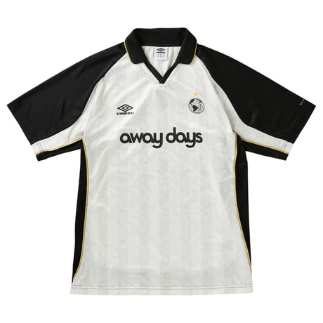 Umbro Football Adults Panelled Short-Sleeve Jersey