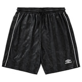 Umbro Football Adults Relaxed-Fit Training Logo Shorts