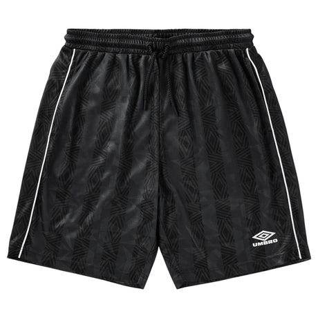 Umbro Football Adults Relaxed-Fit Training Logo Shorts