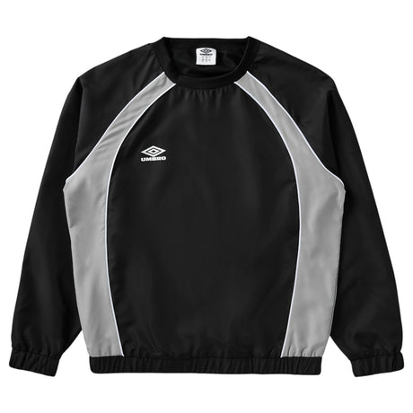 Umbro Panelled Adults Boxy-Fit Training Crew Sweatshirt