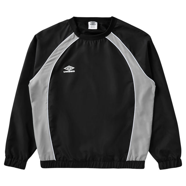 Umbro Panelled Adults Boxy-Fit Training Crew Sweatshirt