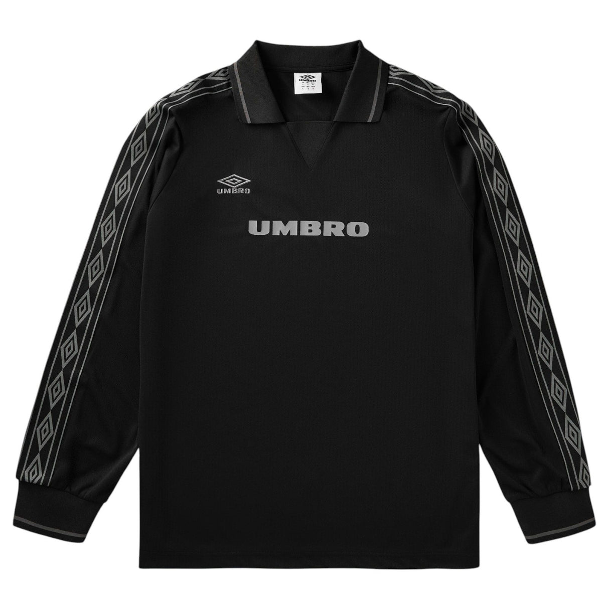 Umbro Football Taped Adults Long-Sleeve Training Jersey