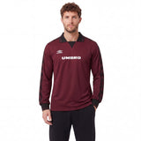 Umbro Football Taped Adults Long-Sleeve Training Jersey