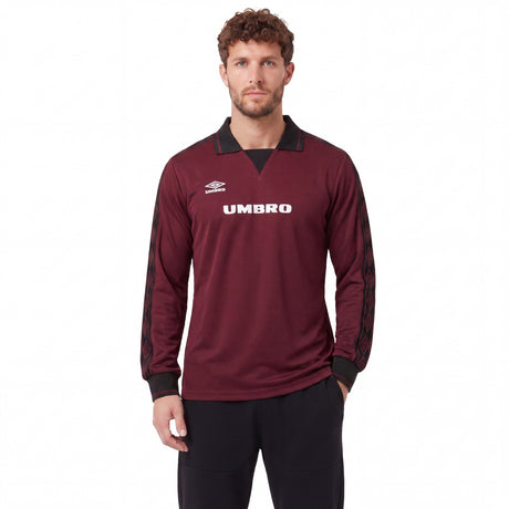 Umbro Football Taped Adults Long-Sleeve Training Jersey