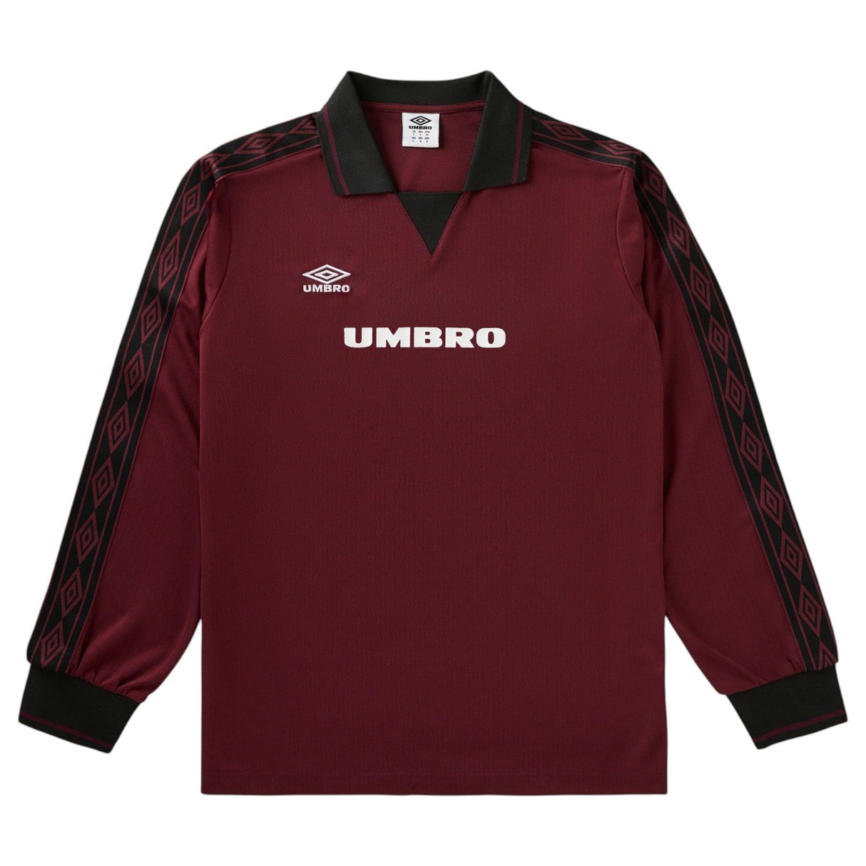 Umbro Football Taped Adults Long-Sleeve Training Jersey