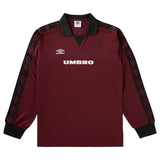 Umbro Football Taped Adults Long-Sleeve Training Jersey