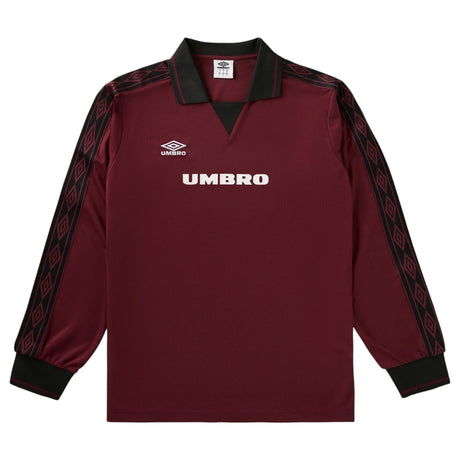 Umbro Football Taped Adults Long-Sleeve Training Jersey