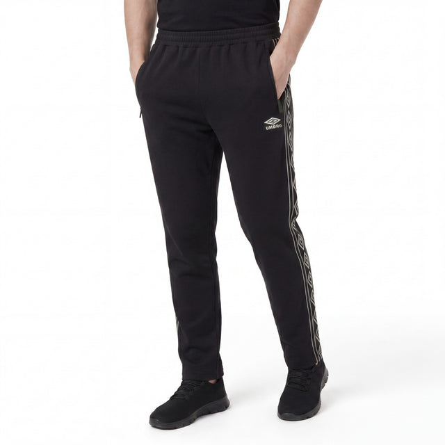 Umbro Taped Adults Loose-Relaxed-Fit Training Track Pants