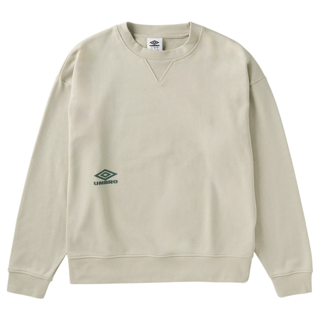 Umbro Culture Adults Relaxed-Boxy-Fit Football Sweatshirt