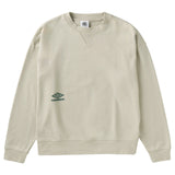 Umbro Culture Adults Relaxed-Boxy-Fit Football Sweatshirt