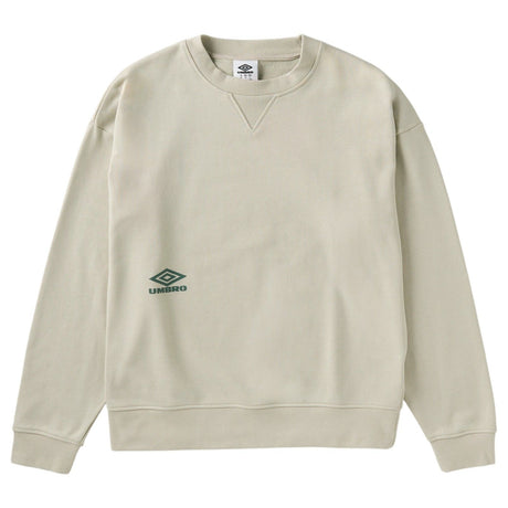 Umbro Culture Adults Relaxed-Boxy-Fit Football Sweatshirt