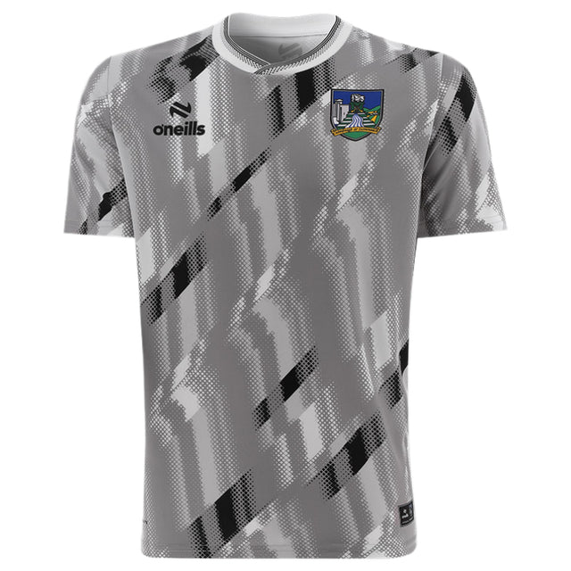 O'Neills Limerick Training 26 Jersey Gry