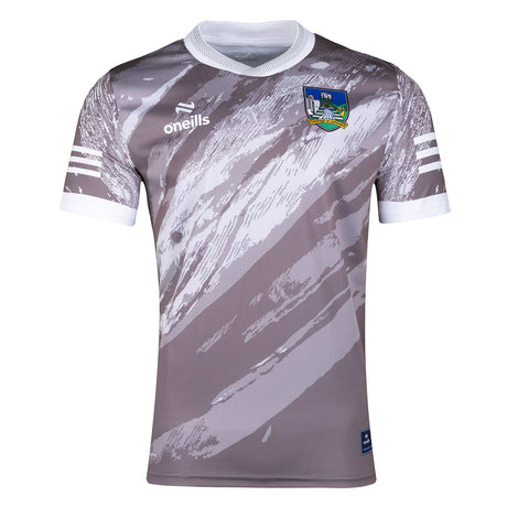 O'Neills Limerick GAA 2026 Kids Training Jersey
