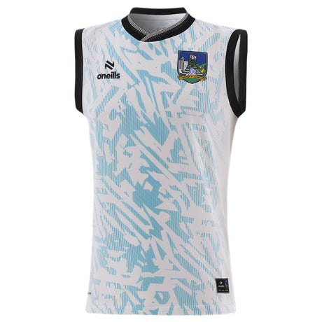 O'Neills Limerick Trng 26 SL Jersey Wht