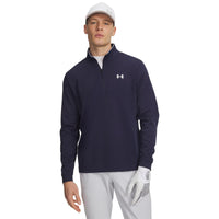 UA MatchPlay Quarter Zip Navy