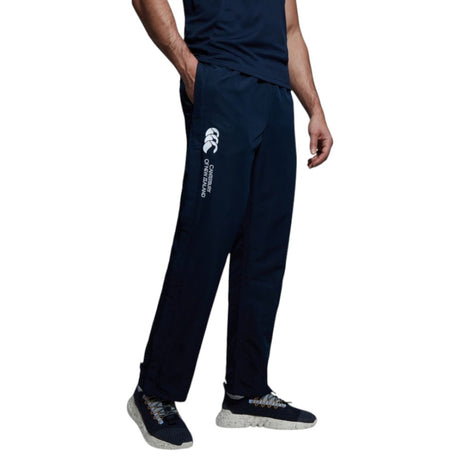 Canterbury Open Hem Stadium Mens Rugby Training Pants