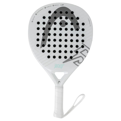 Head Bolt Teardrop-Shaped Intermediate Level Padel Racket
