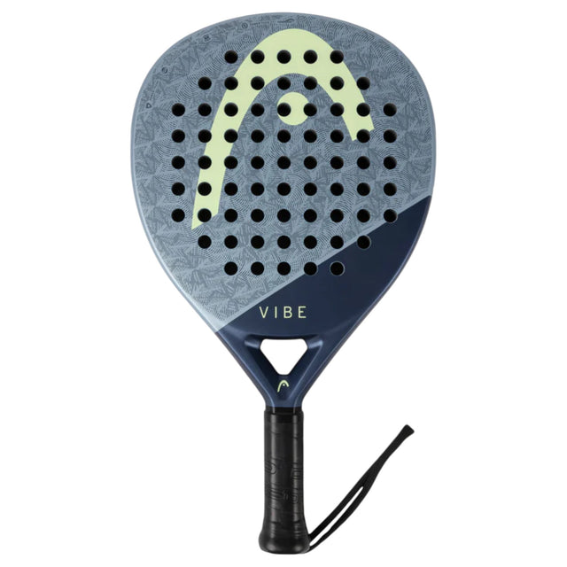 Head Vibe Water-Drop-Shape Beginner-Level Padel Bat Racket