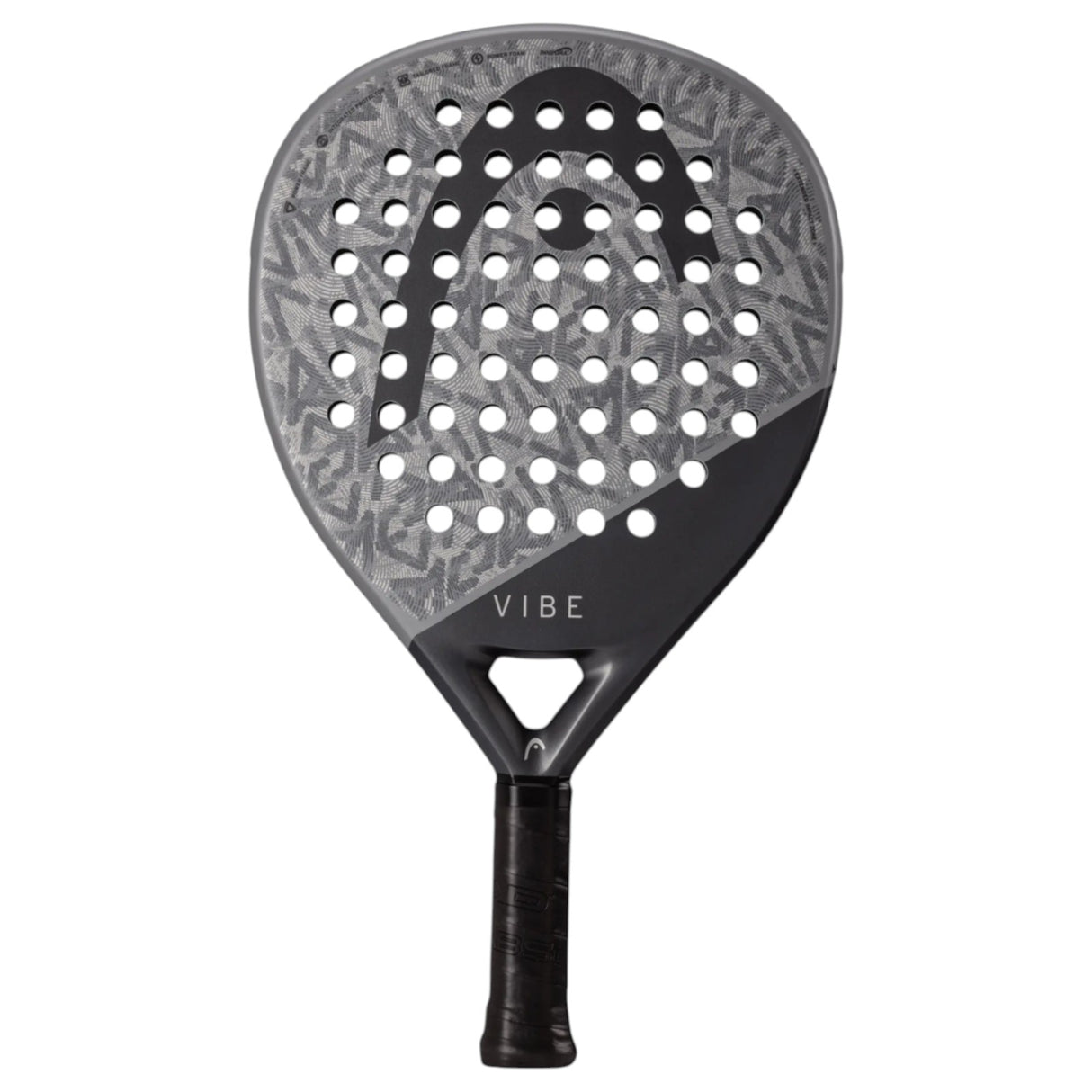 Head Vibe Beginner/Intermediate-Level Padel Bat Racket