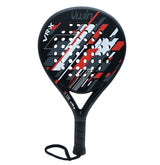 Uwin VR-X Round-Shape Adults Beginner Padel Racket