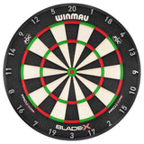 Winmau Blade X Official PDC Competition Premium Dartboard