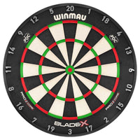 Winmau Blade X Official PDC Competition Premium Dartboard