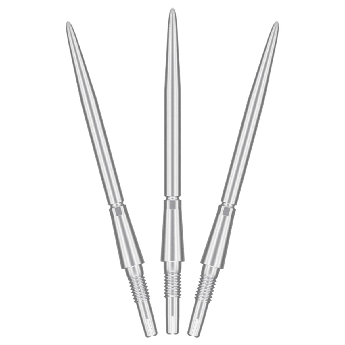 Target Signature Swiss RST Storm Silver Dart Points - 35mm