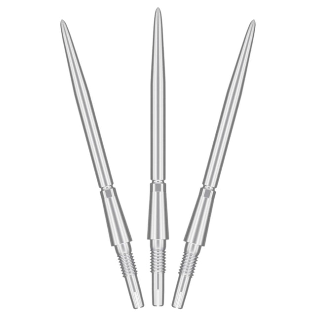 Target Signature Swiss RST Storm Silver Dart Points - 35mm