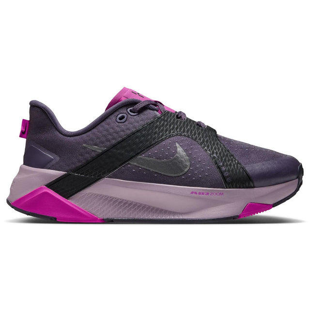 NIKE Hybrid RN Womens Purple