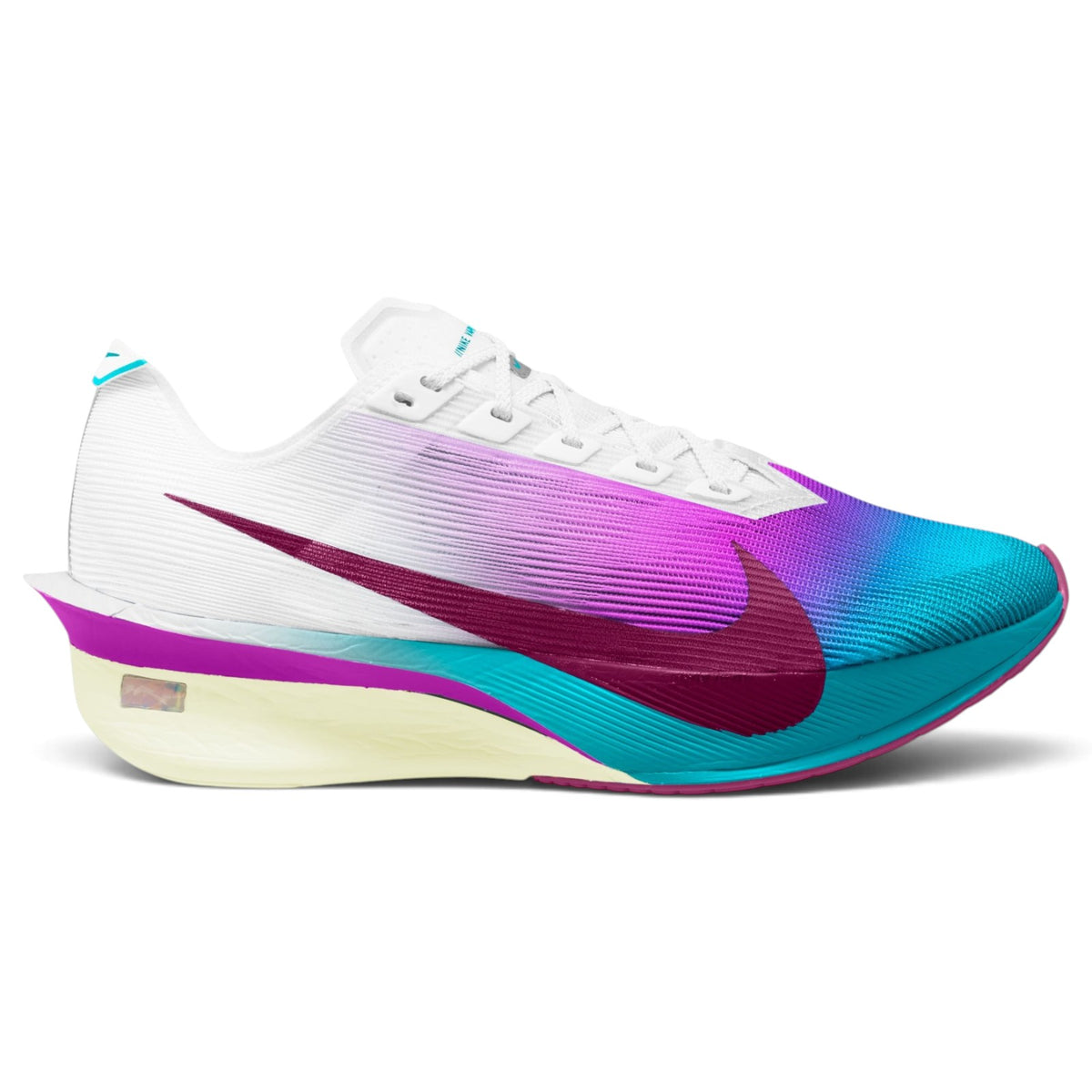 Nike Vaporfly 4 Womens Cushioned Road Racing Shoes