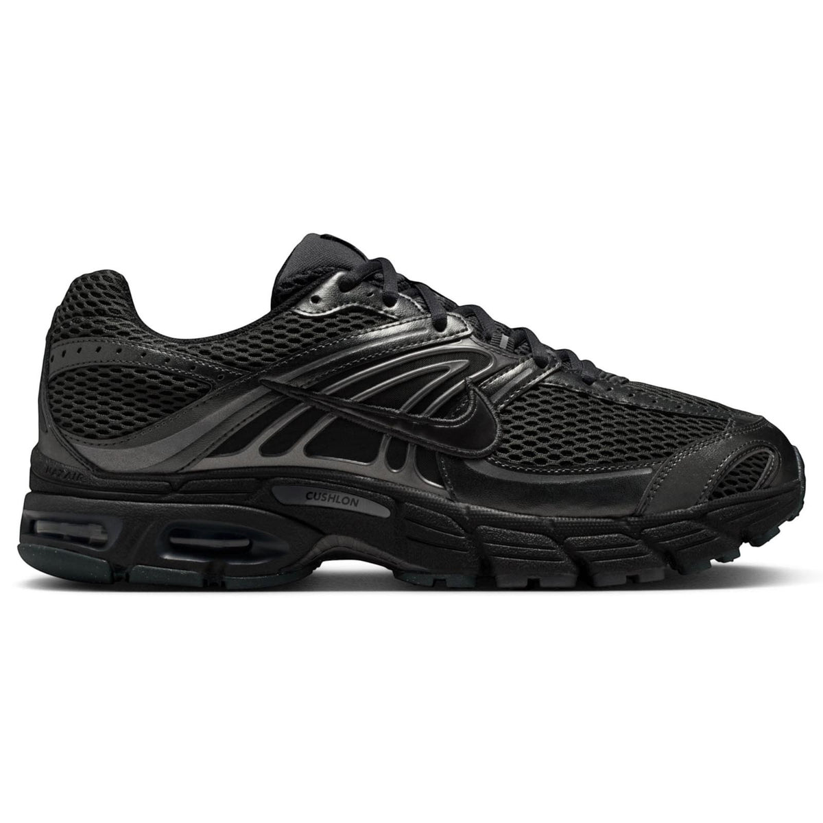 Nike Air Max Moto Mens Black/Grey
