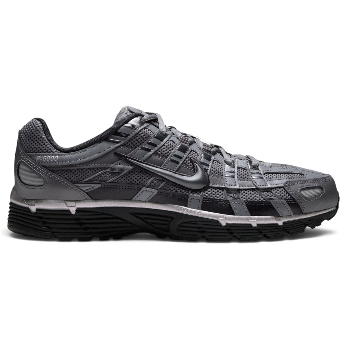 Nike P-6000 Mens Low-Top Cushioned Running Shoes