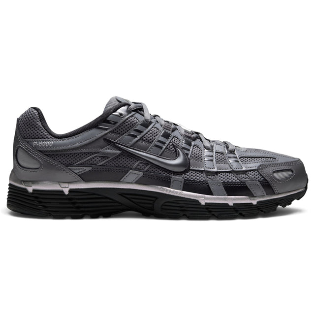 Nike P-6000 Mens Low-Top Cushioned Running Shoes