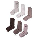 Nike Everyday Elevated Crew Socks 6 Pack