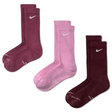 Nike Everyday Elevated Crew Socks 3 Pack
