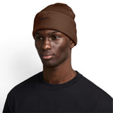 Nike Futura Unisex Beanie Brown