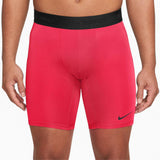 Nike Pro Dri-FIT Mens Fitness Long Shorts