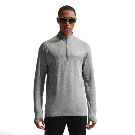 Nike Stride Mens Dri-FIT Half Zip Running Mid Layer