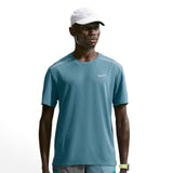 Nike Miler Mens Dri-FIT Short-Sleeve Running Top